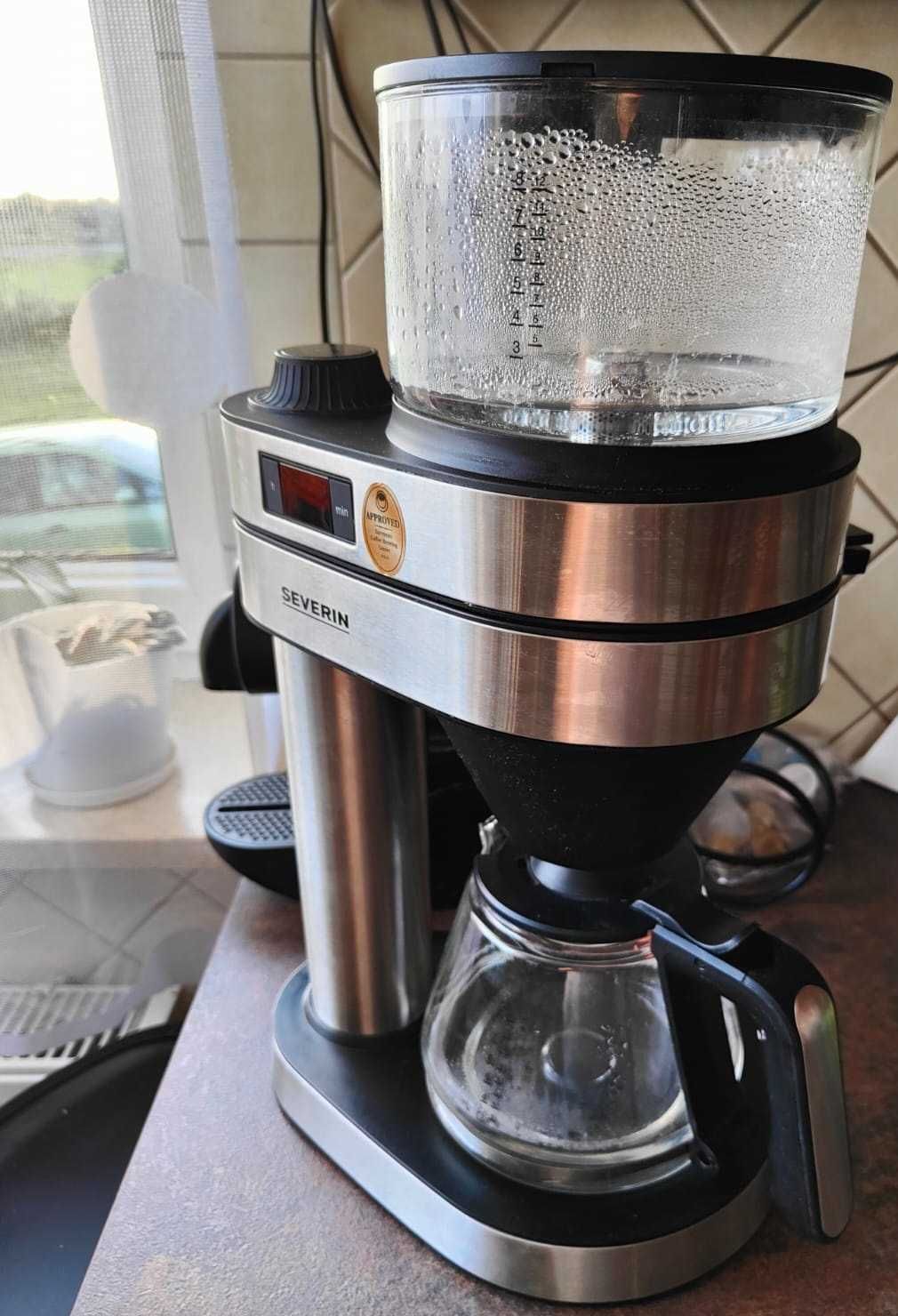 ekspres do kawy Severin KA5760