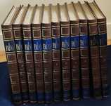 Coleção A Fauna 11 volumes