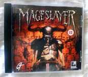 Gra retro mageslayer