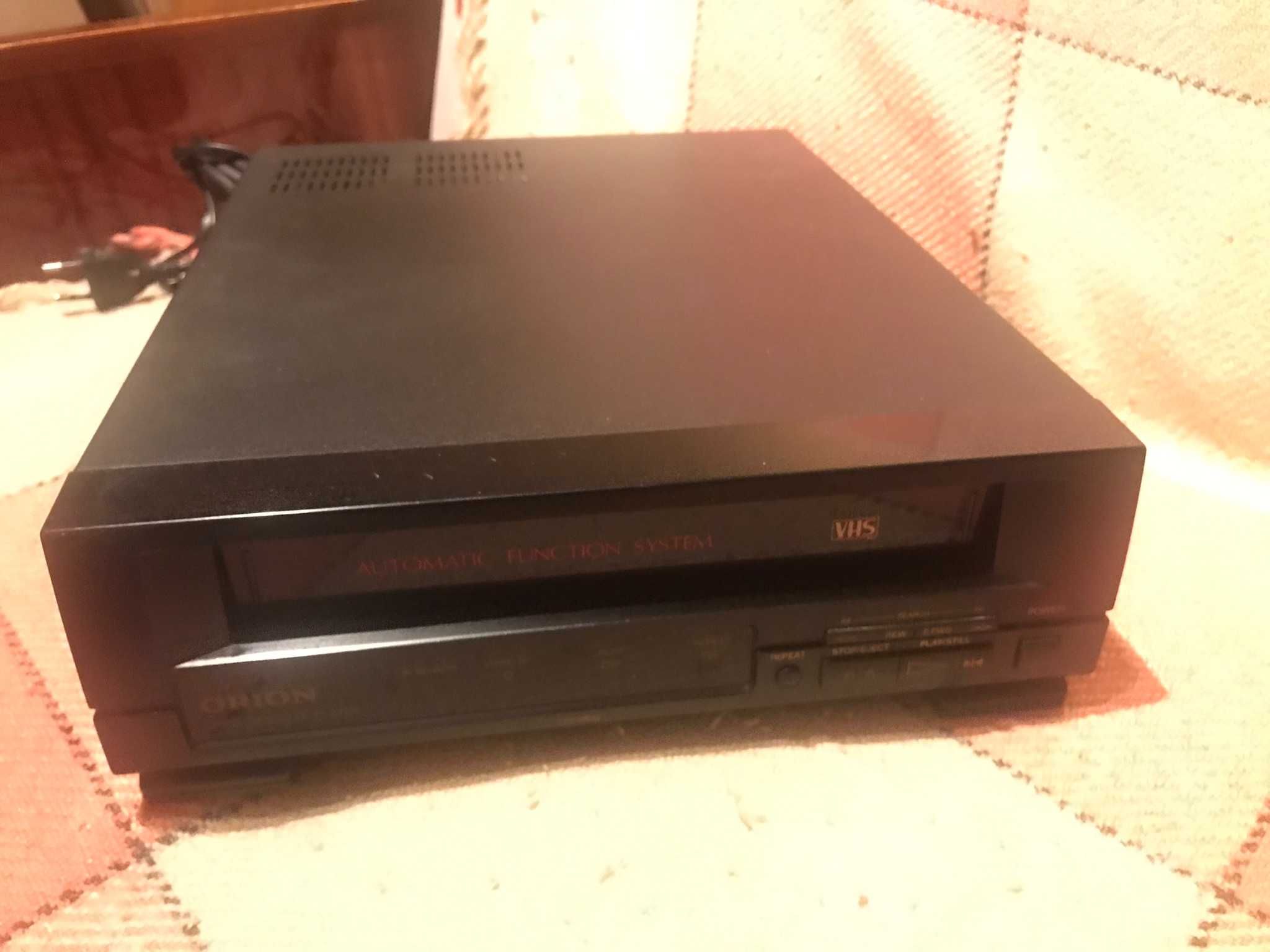 Odtwarzacz VHS Orion VP-290RC