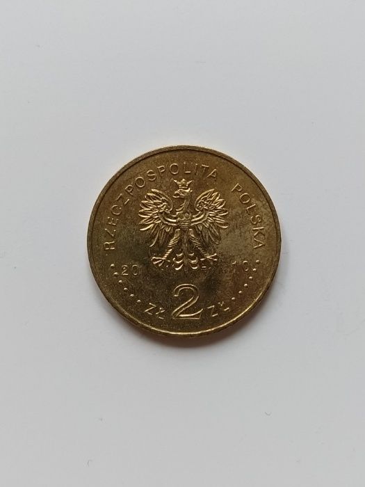Monety 2 złote okolicznościowe