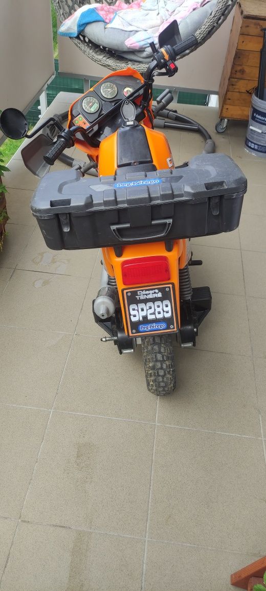 PEG Perego motor genere 12v