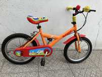 Bicicleta criança ( Astérix)