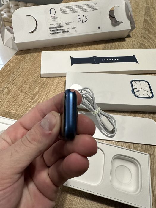 Apple Watch 8 41" 100% біля ТЦ Форум iLove Store іphone