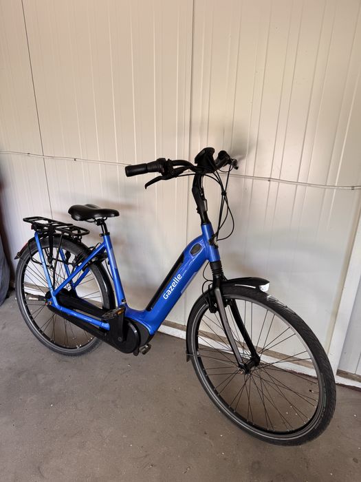 Rower elektryczny Gazelle Grenoble BOSCH