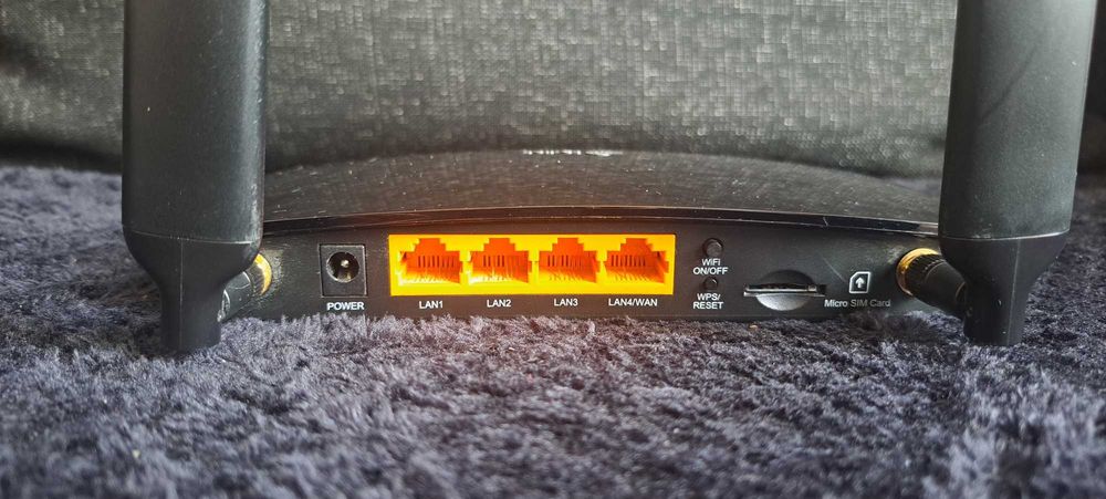 Router TP-LINK  TL-MR150