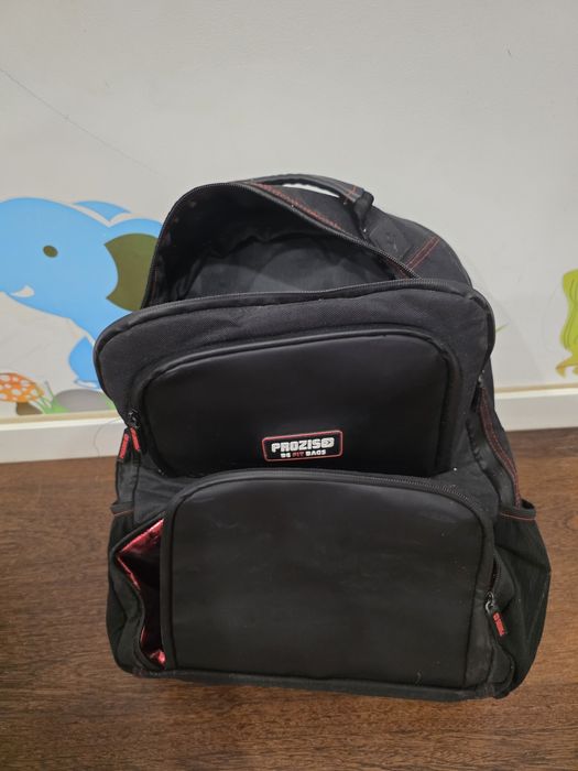 Mochila prozis em bom estado