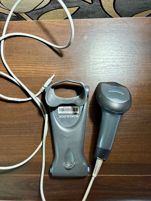 Бездротовий сканер штрих-кодів Datalogic