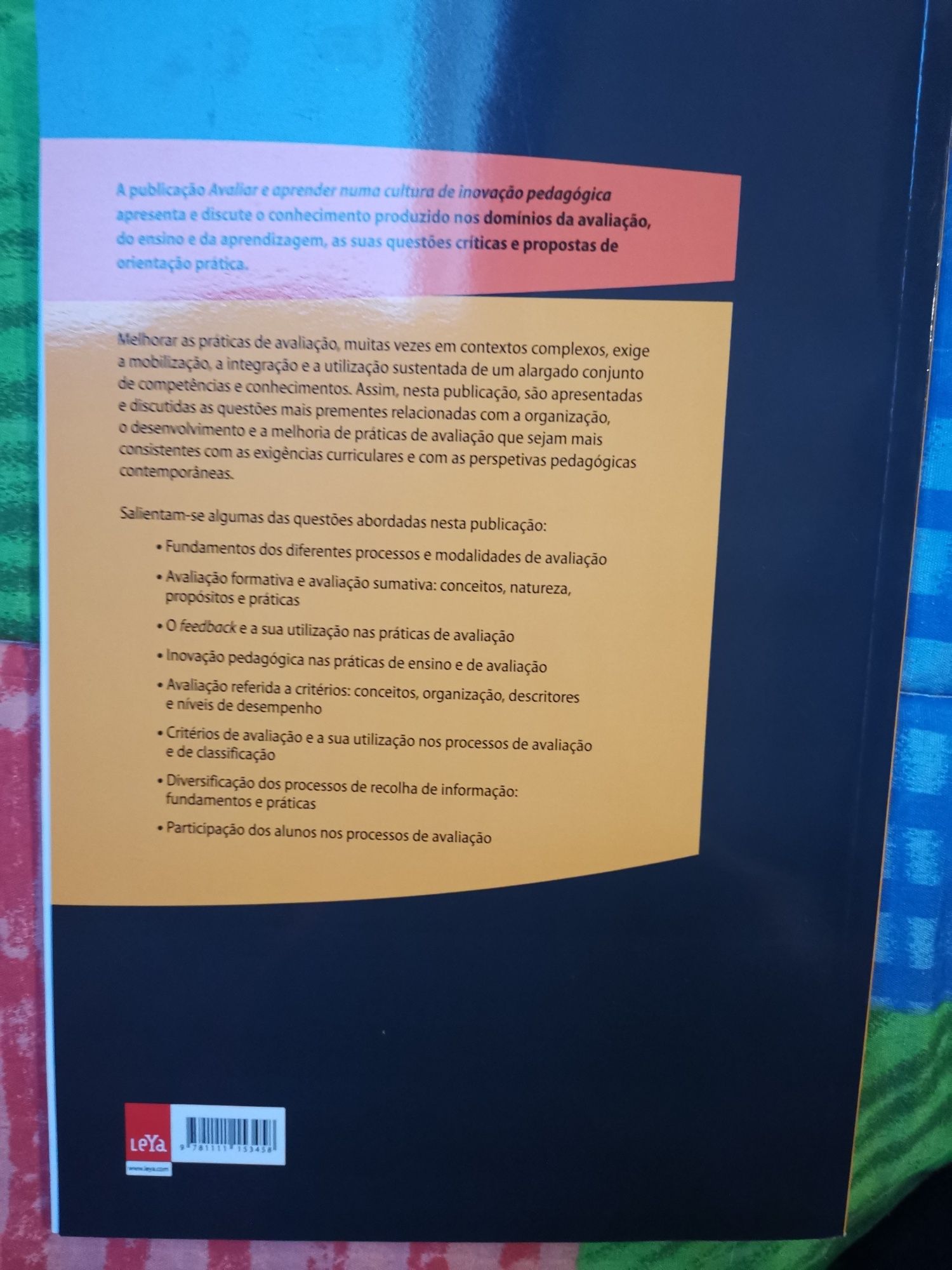 Avaliar e aprender