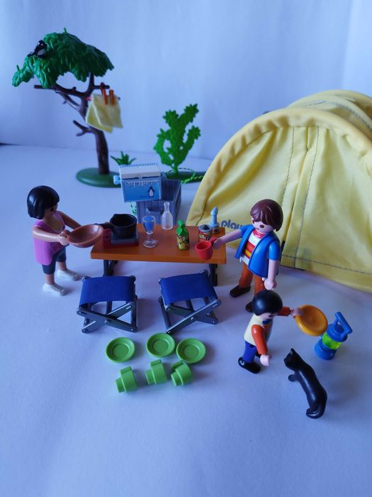 Playmobil Vintage varios