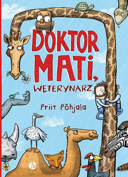 Doktor Mati, weterynarz. Finebooks