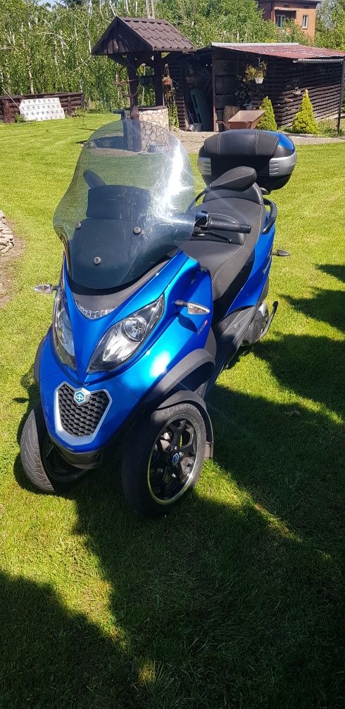 Piaggio MP3  500 ie sport 2015