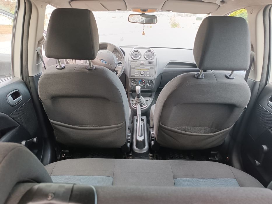 Ford Fiesta 1.4 TDCi - 2008
