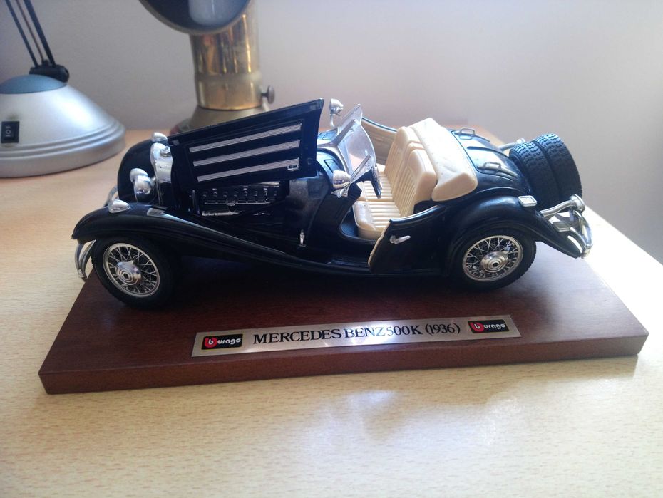 Mercedes Benz 300K 1936