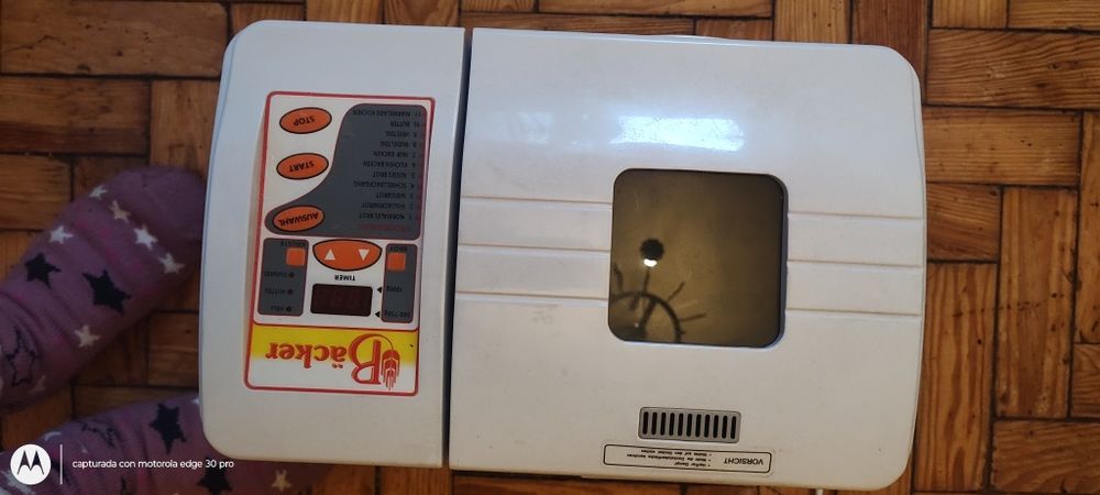 Vendo producto para Fazer comidas sem uso