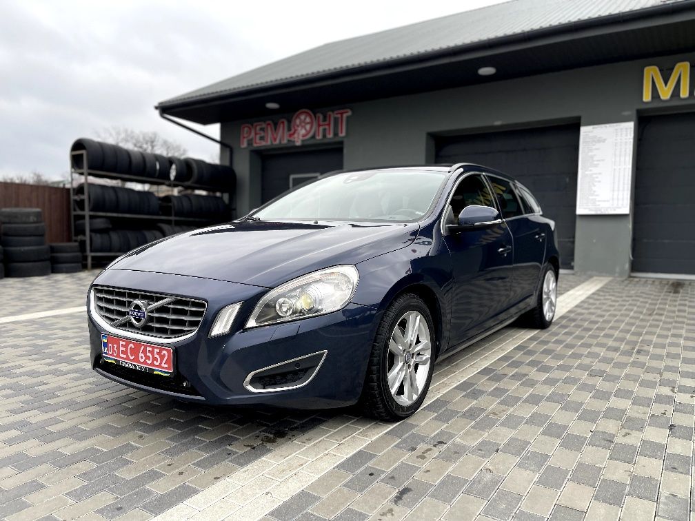 Продам  Volvo v 60 Німечина