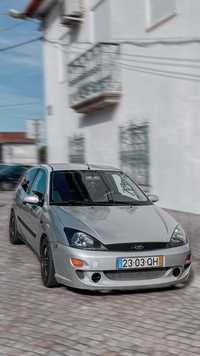 Ford focus 1.8 turbo