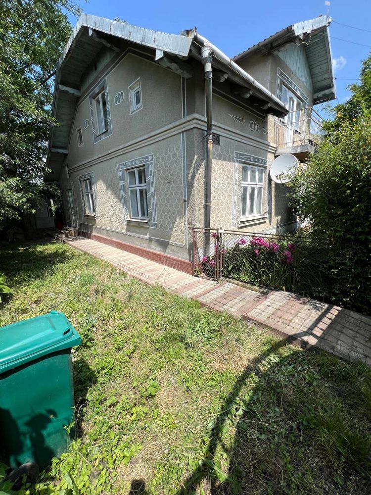 Будинок в Івано Франківську
