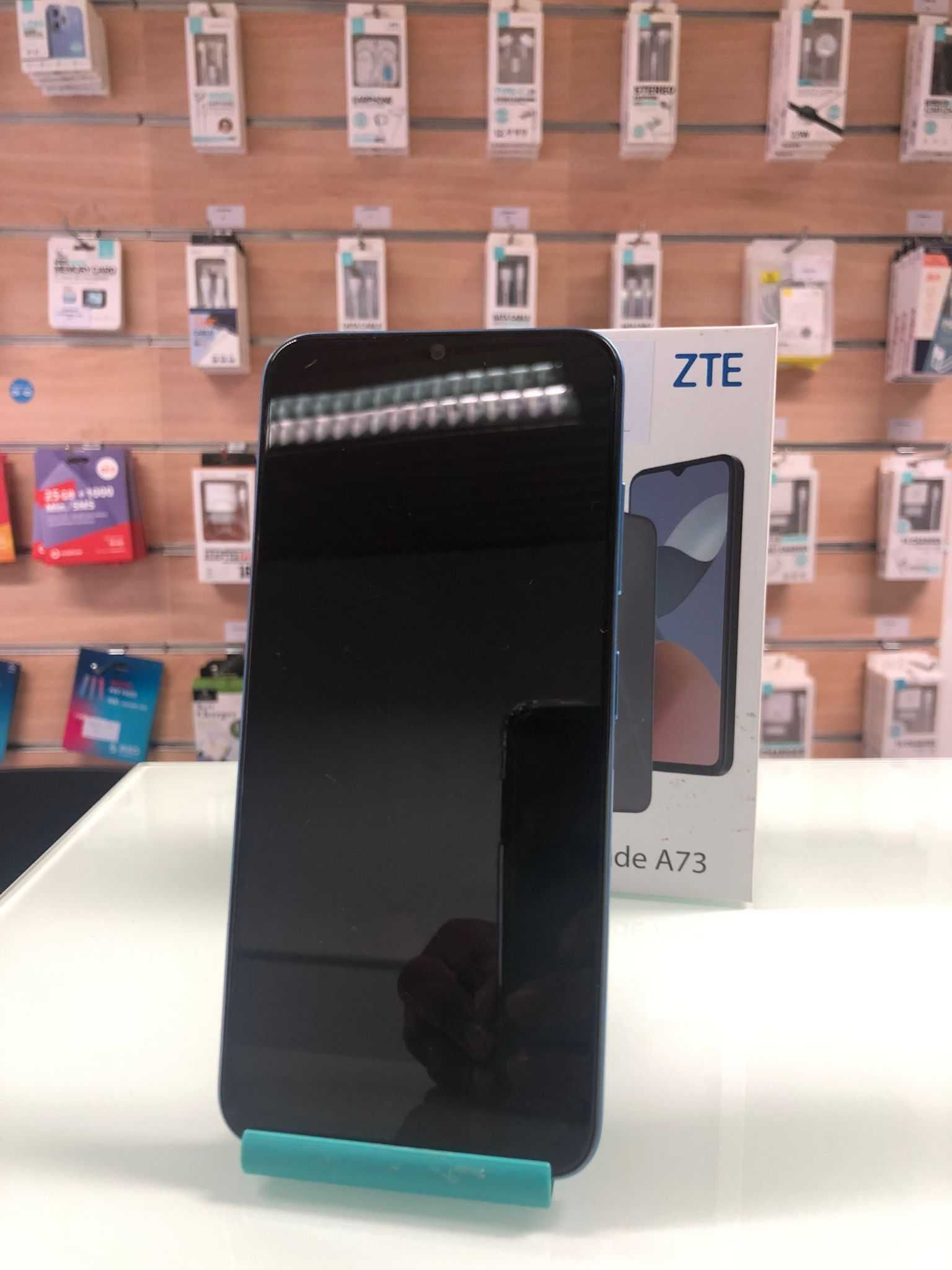 [Braga] ZTE A73 128GB até 12x sem juros + 1 Ano de garantia