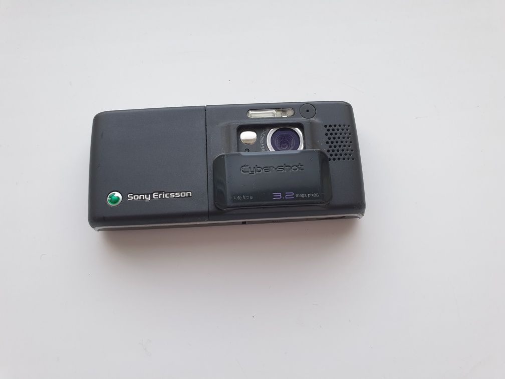 Sony Ericsson k800і