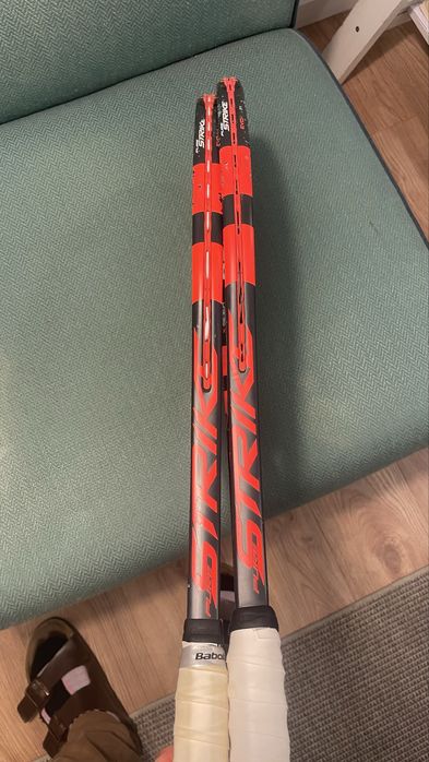 Conjunto babolat tenis