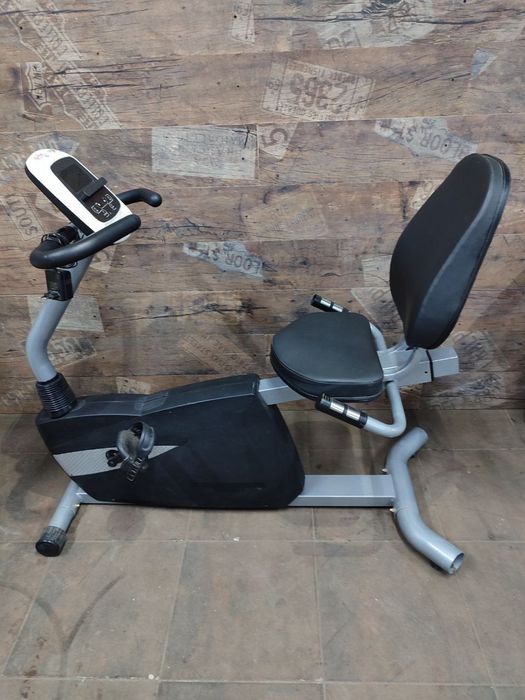 Горизонтальний велотренажер Kettler Axos Rotus R. Вибір 50+шт.