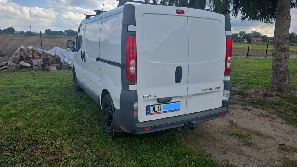 Opel Vivaro  2.0 CDTI
