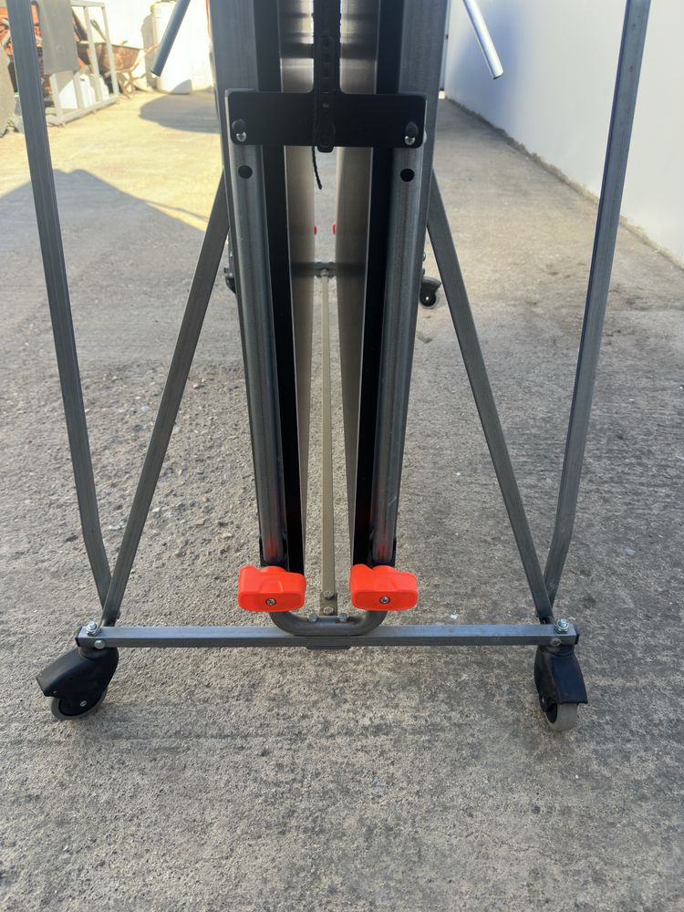 Mesa de Ping Pong com rodas nova