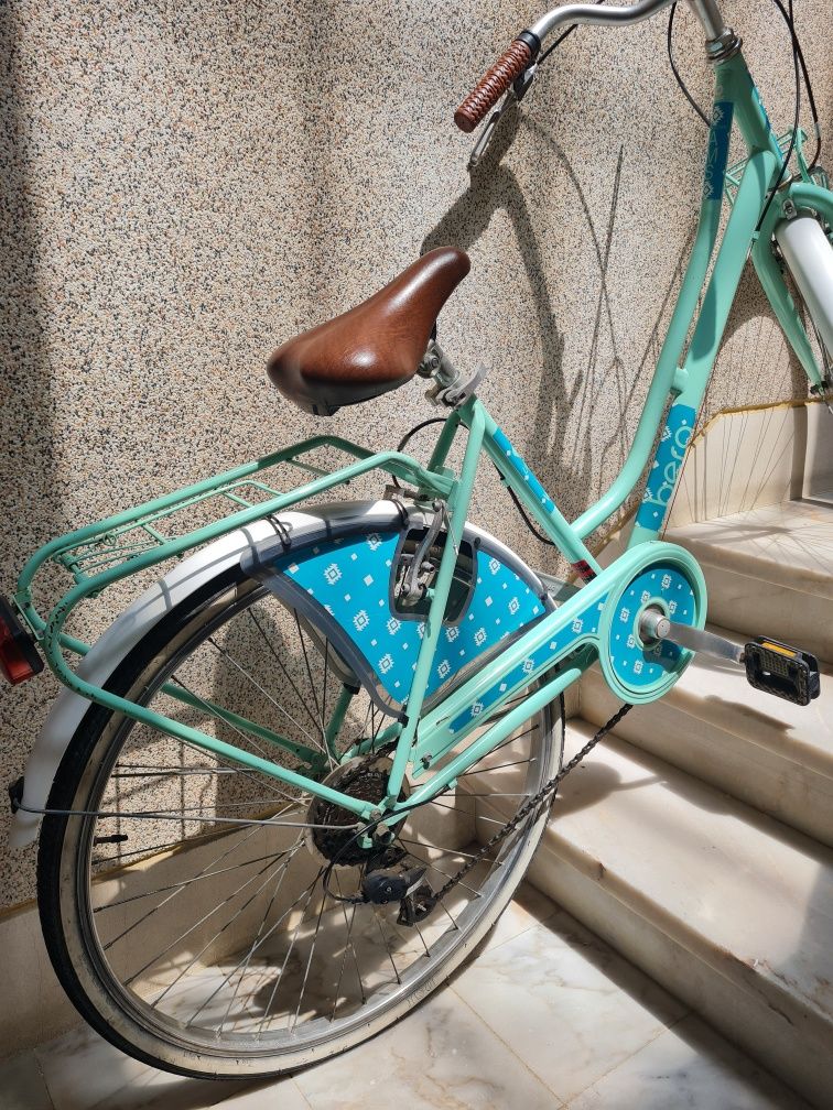 Bicicleta de cidade