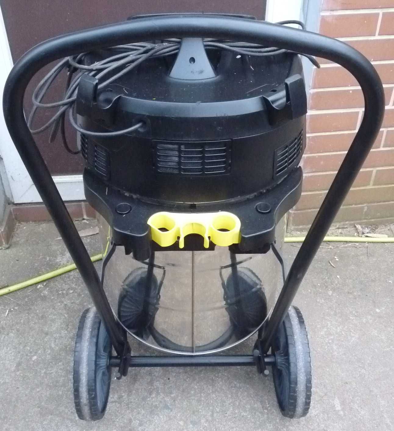 Odkurzacz przemysłowy Karcher NT 70/3 Me