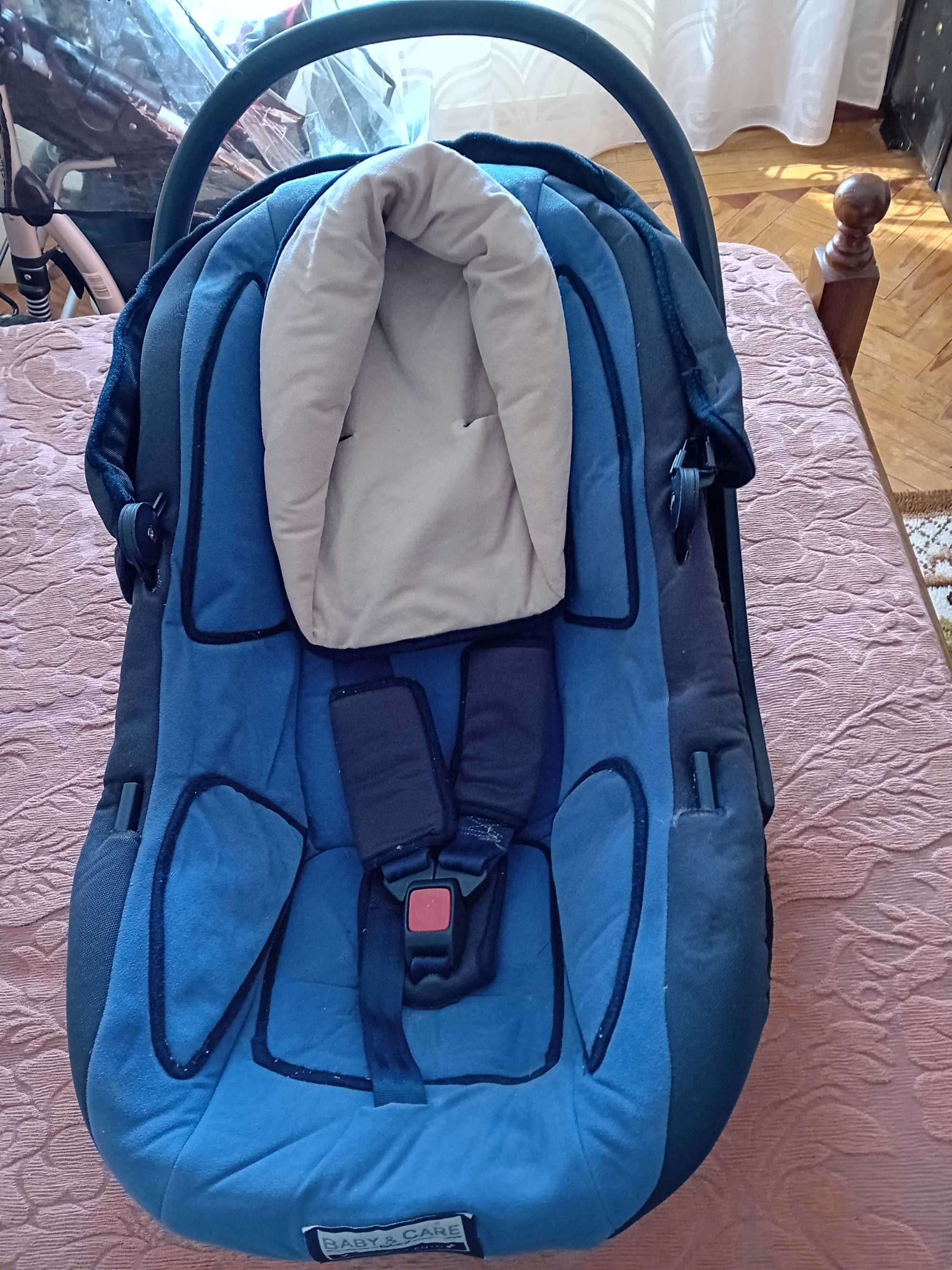 Cadeirinha de Bebé (ovo) em excelente estado
