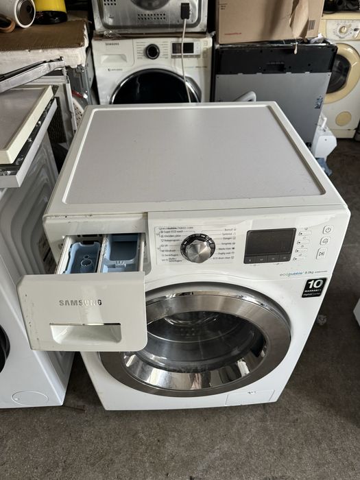 Пральна машина Samsung