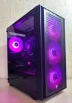 PC Gaming i5 12ª / RTX 3070/ 16GB RAM/ SSD+HDD garantia