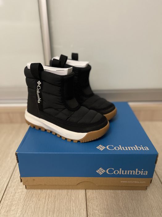 Columbia чобітки, дутики, ботинки, 33 розмір