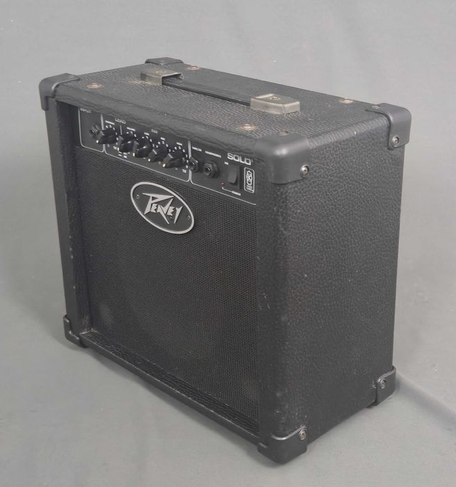 Peavey Solo Wzmacniacz Gitarowy