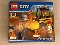 LEGO City 60072 - Ekipa Wyburzanie - stan idealny na prezent