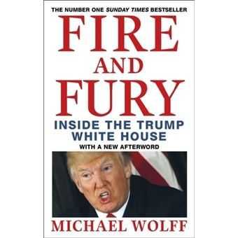 Fire and fury inside Trump House