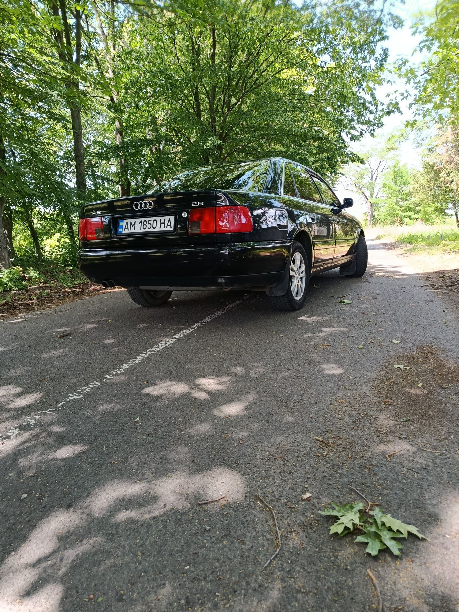 Продам надійний автомобіль АУДІ А6 С4