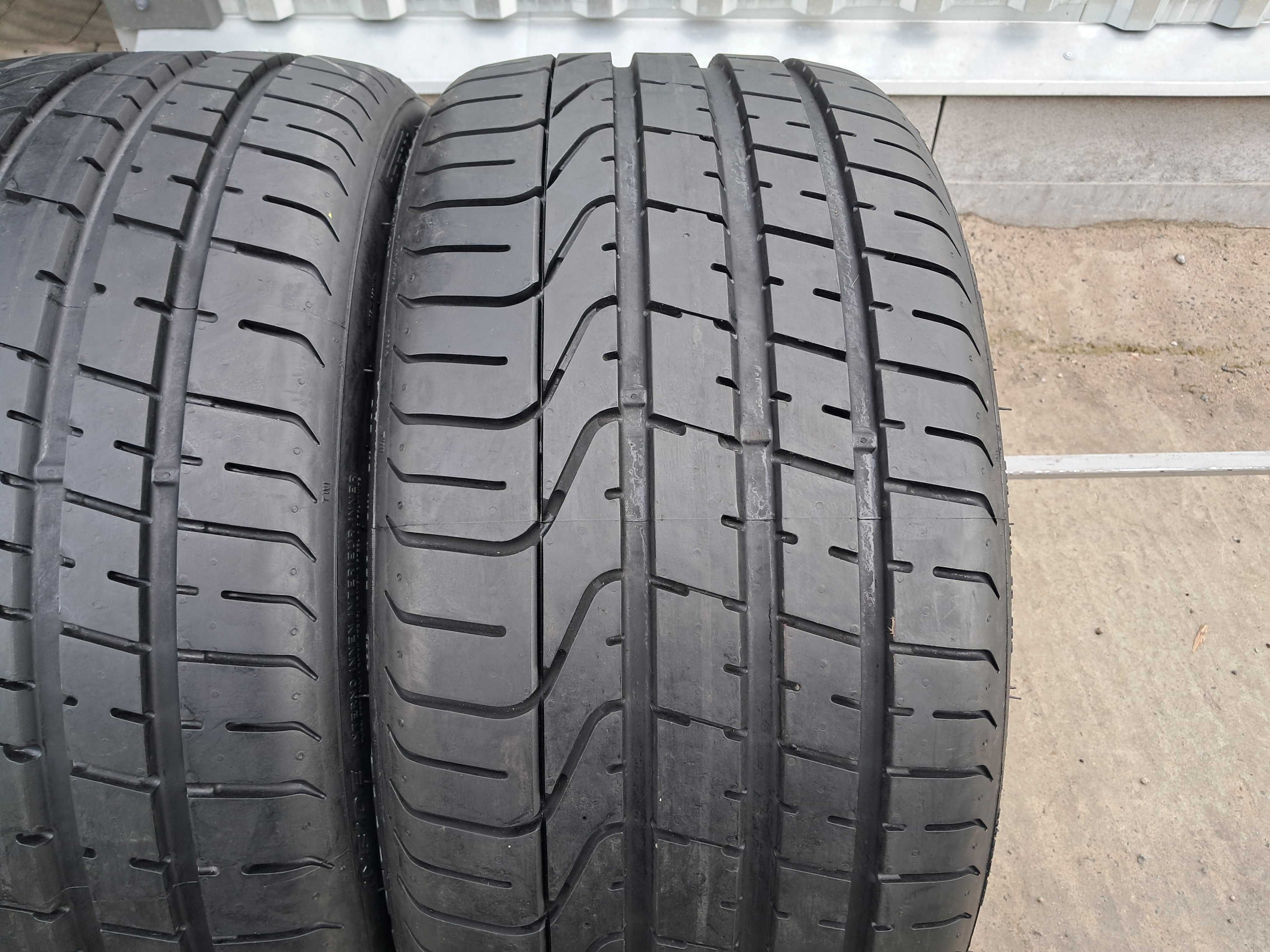 Резина літня, 255/30 R19 Pirelli P Zero (арт. 10345)