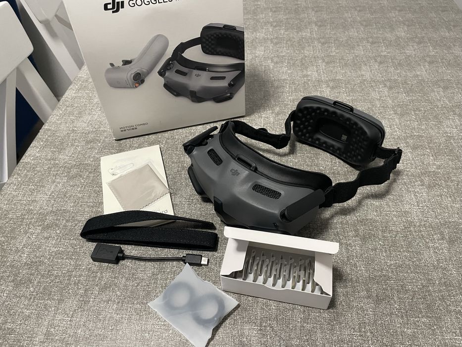 Dji Goggles Integra