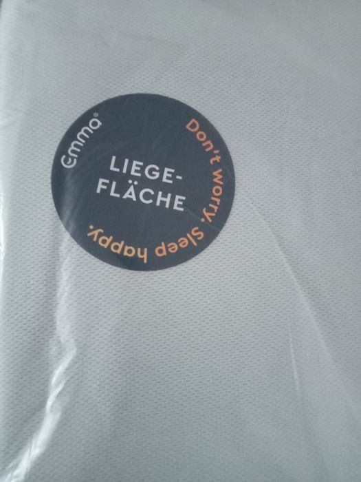 Nowy Materac Emma 18/90/190