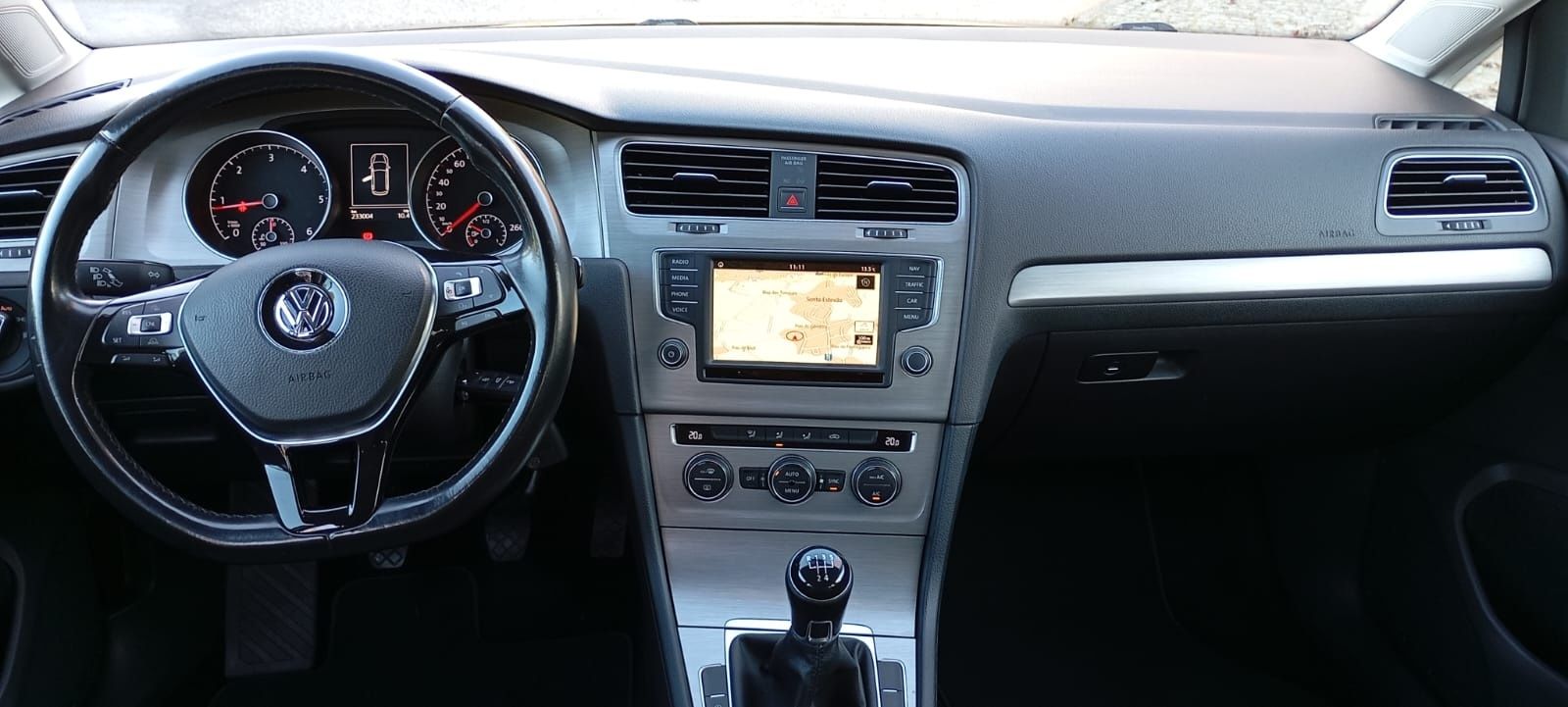 Vw Golf Variant 1.6tdi 110cv GPS Edition