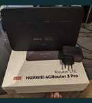 Router huawei lte