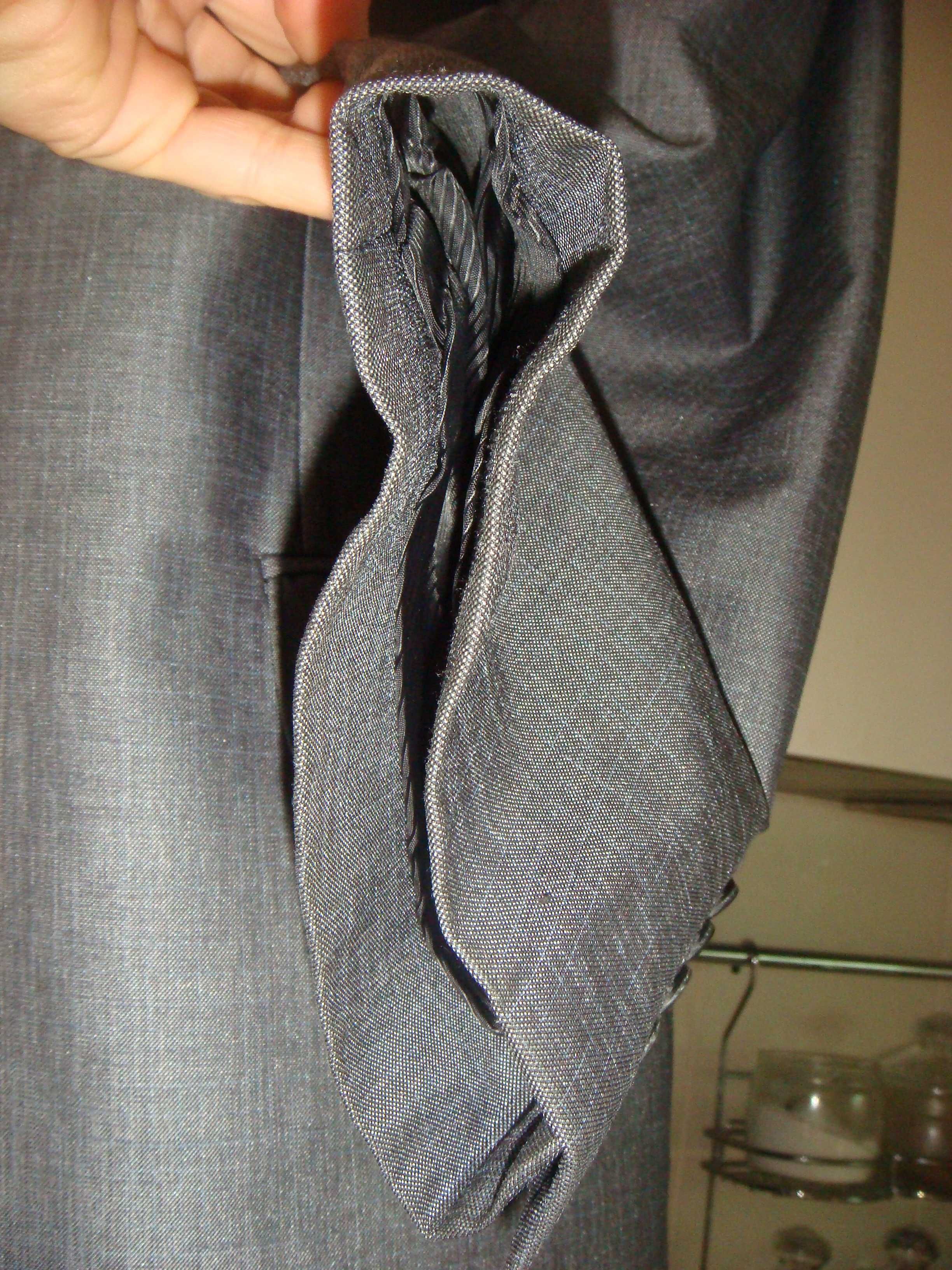 мужской классический костюм серого цвета,размер 62