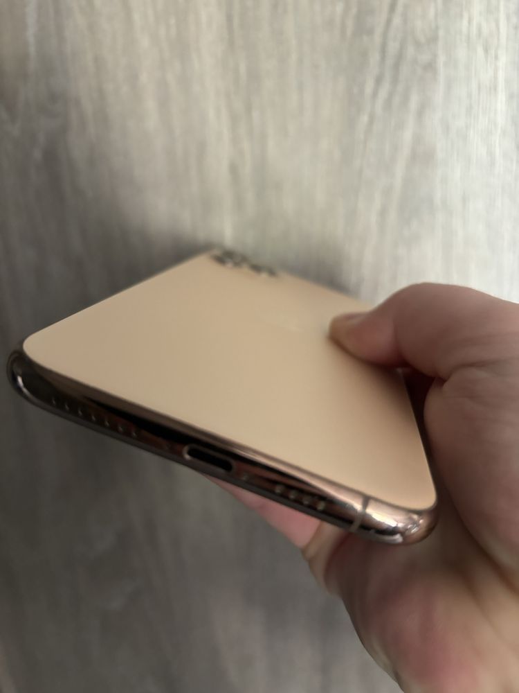 IPhone 11 Pro Max 256 Gb Gold Neverlock