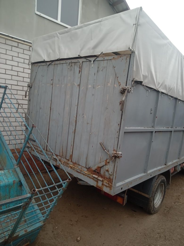 Продам газель в хорошем состоянии