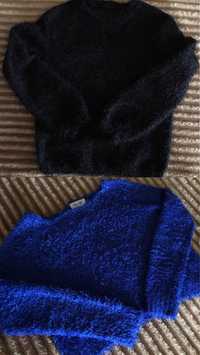 Черный свитер травка new look ціна за дві шт .