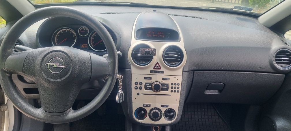 Opel corsa d 2010