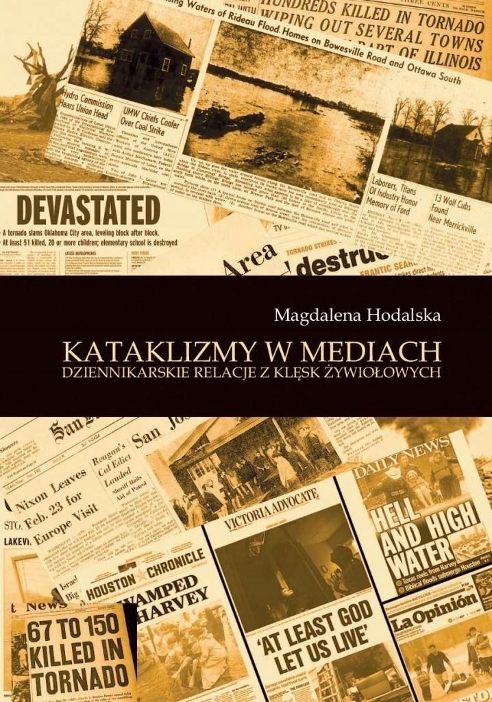 Kataklizmy W Mediach, Magdalena Hodalska