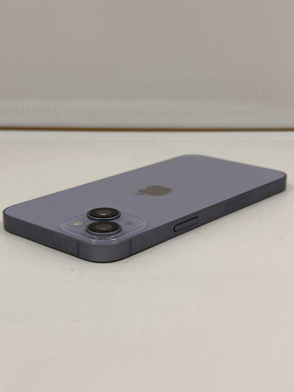 iPhone 14 256Gb Blue Neverlock ГАРАНТИЯ 6 Месяцев МАГАЗИН